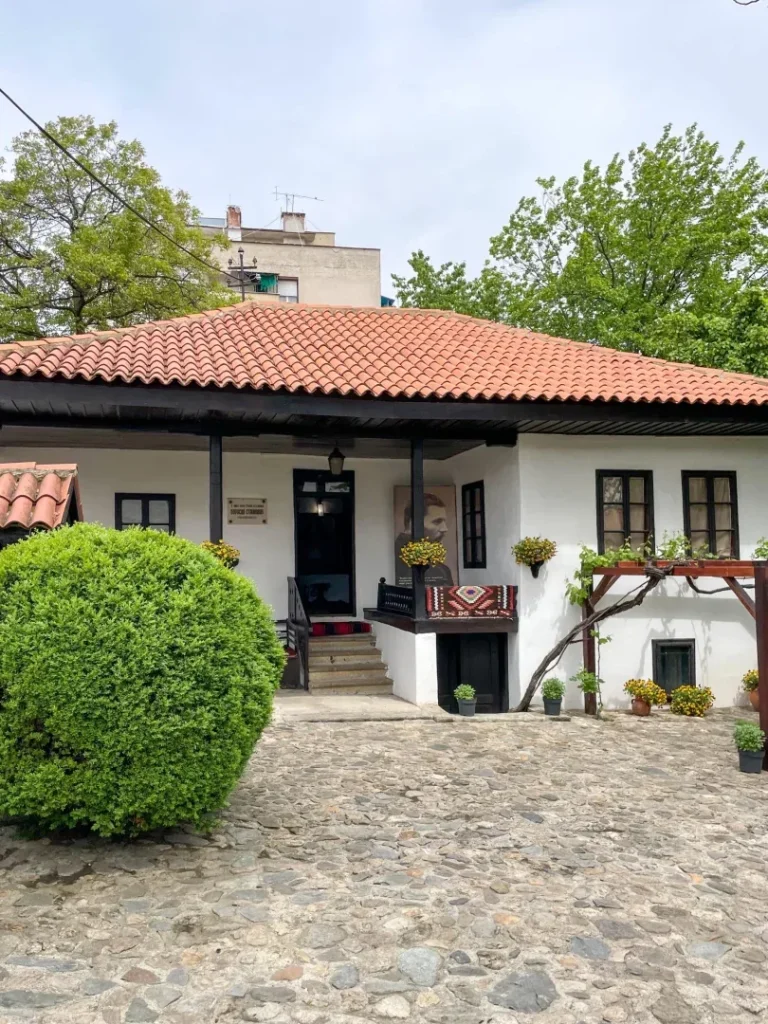 Kuća Bore stankovića
